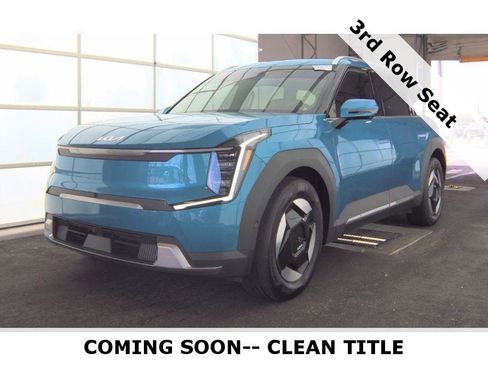 Used 2026 Kia EV9 Wind AWD/4WD image 1