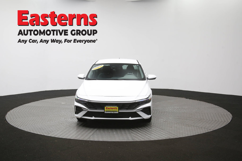 Used 2026 Hyundai Elantra Hybrid FWD image 54
