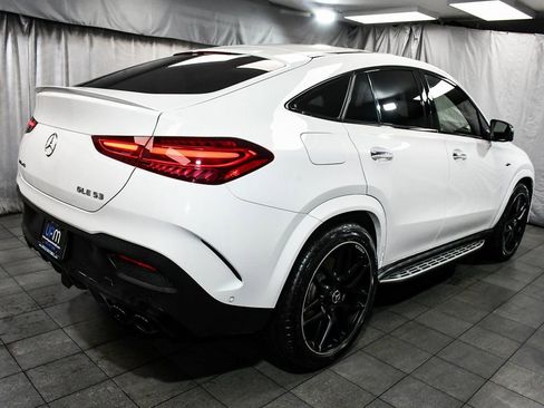 Used 2024 Mercedes-Benz GLE 53 AMG GLE 53 AMG image 6