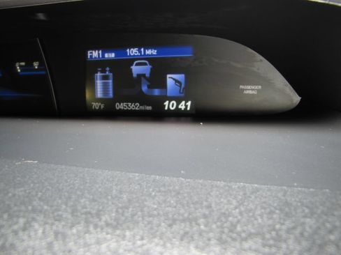 Used 2013 Honda Civic Hybrid Sedan image 4