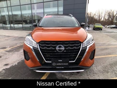 Certified 2024 Nissan Kicks SV image 11