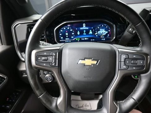 Used 2025 Chevrolet Silverado 2500 High Country w/ High Country Premium Package AWD/4WD image 2