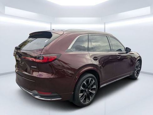 Used 2025 MAZDA CX-90 3.3 Turbo S w/ Premium Plus AWD/4WD image 3