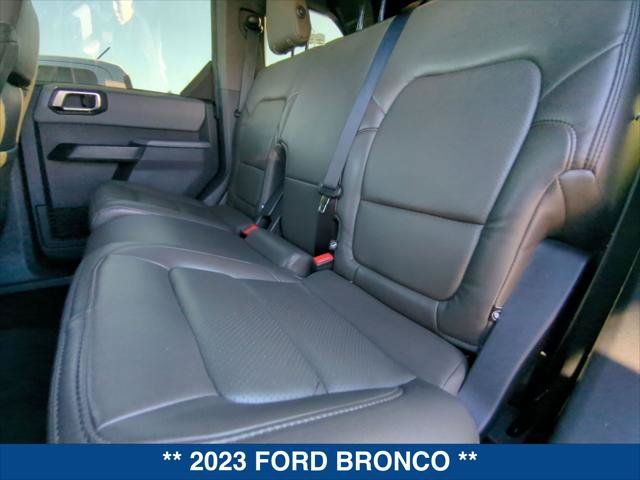 Used 2023 Ford Bronco 4-Door w/ Sasquatch Package AWD/4WD image 20