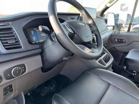 New 2026 Ford Transit 350 148 High Roof Extended AWD image 12