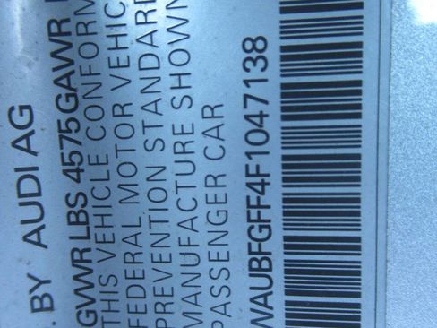 Used 2015 Audi A3 2.0T Premium w/ Audi MMI Navigation Plus image 16