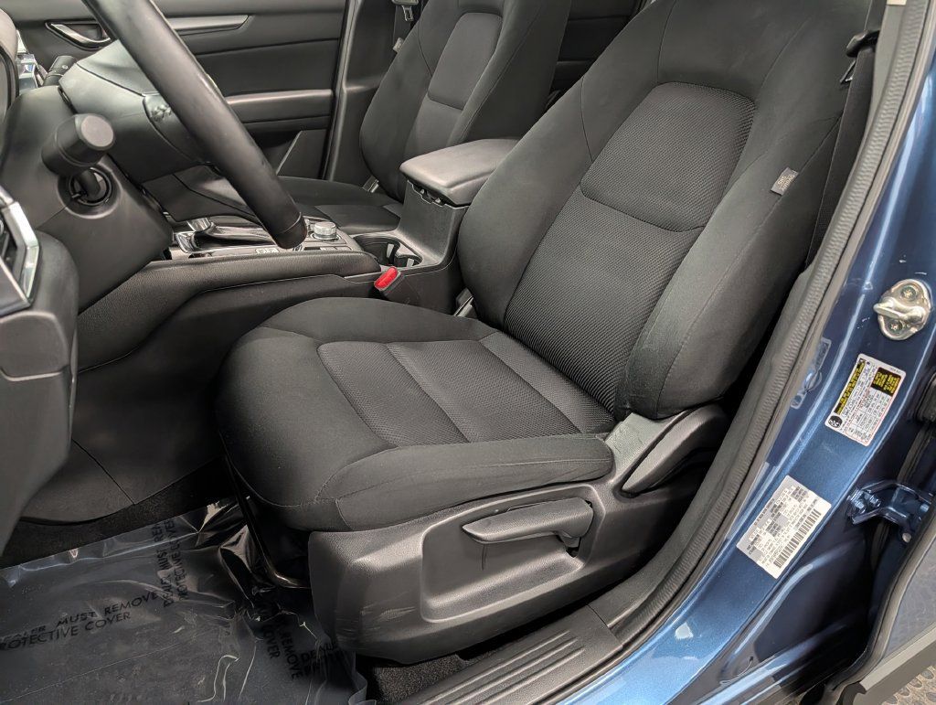 Certified 2023 MAZDA CX-5 AWD 2.5 S image 11