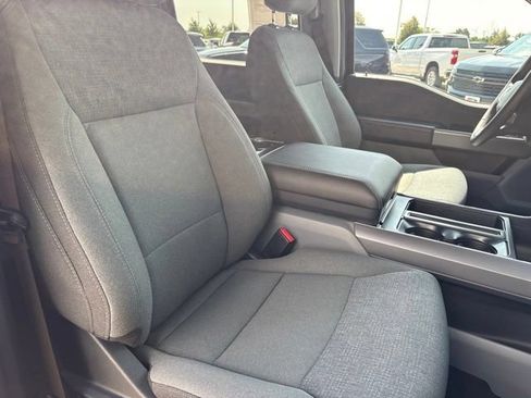 Used 2024 Ford F150 XLT w/ Equipment Group 302A MID AWD/4WD image 25