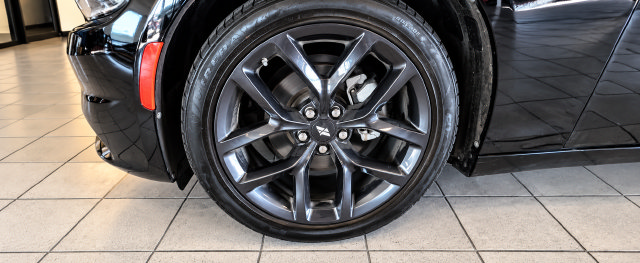 Used 2022 Dodge Charger SXT w/ Blacktop Package RWD image 10