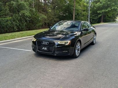 Used 2014 Audi A5 2.0T Premium Plus w/ Premium Plus Package