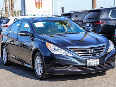 Used 2014 Hyundai Sonata GLS w/ Popular Equipment Group 2 image 3