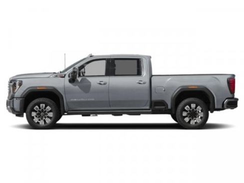 New 2026 GMC Sierra 2500 Denali w/ Denali Reserve Package AWD/4WD image 3
