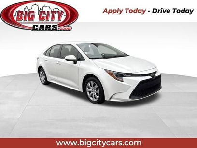 Used 2022 Toyota Corolla LE