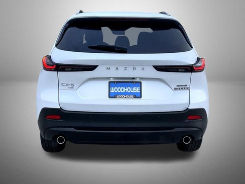 New 2026 MAZDA CX-5 Preferred AWD/4WD image 7