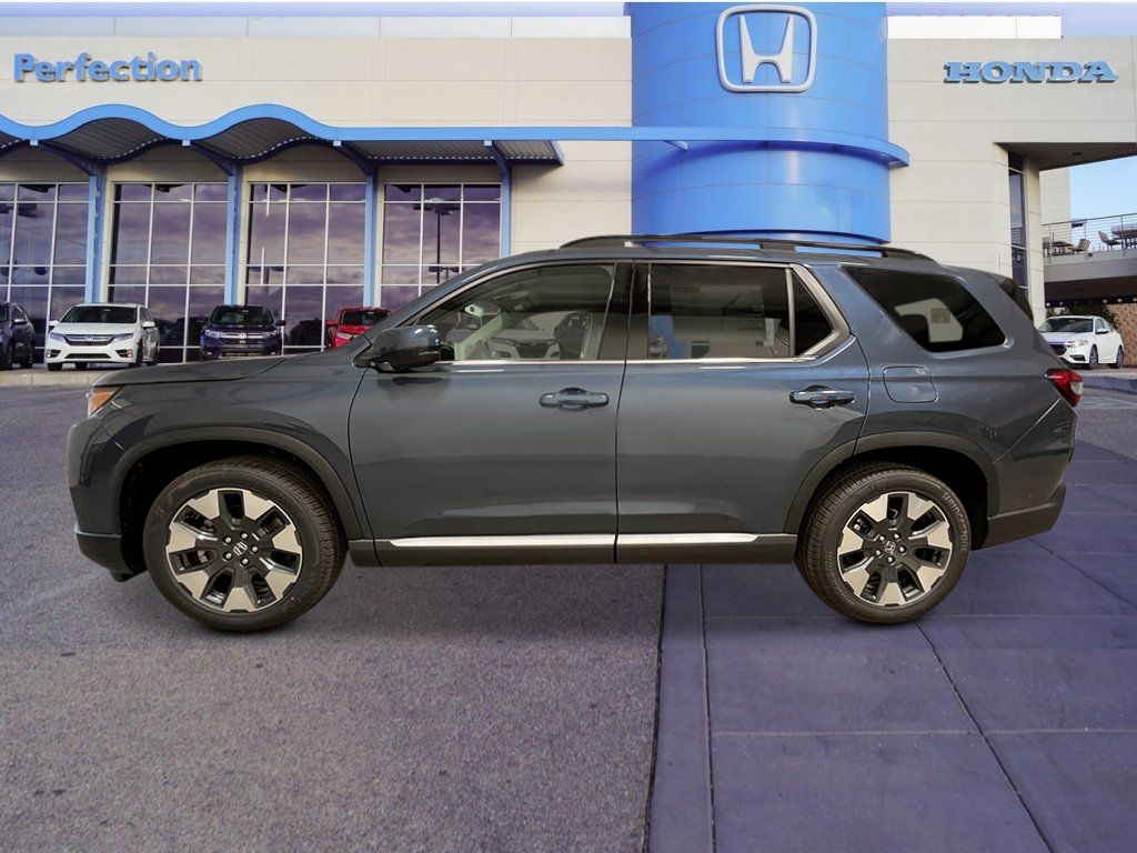 New 2026 Honda Pilot Elite image 2