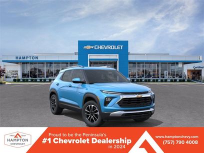 New 2026 Chevrolet TrailBlazer LT