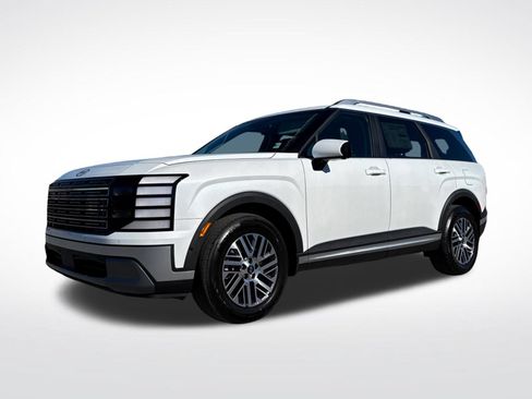 New 2026 Hyundai Palisade SEL AWD/4WD image 3