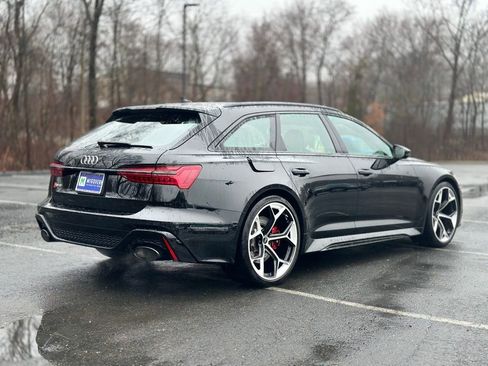 Used 2025 Audi RS 6 performance image 6