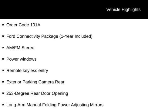 New 2026 Ford Transit 250 148 Medium Roof RWD image 4