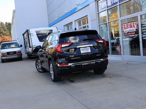 Certified 2024 GMC Terrain Denali w/ Denali Premium Package image 36