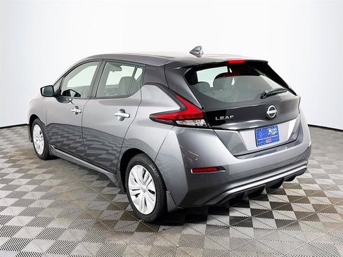 Certified 2023 Nissan Leaf S image 8