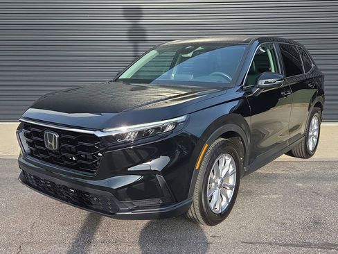 Used 2025 Honda CR-V EX-L image 1