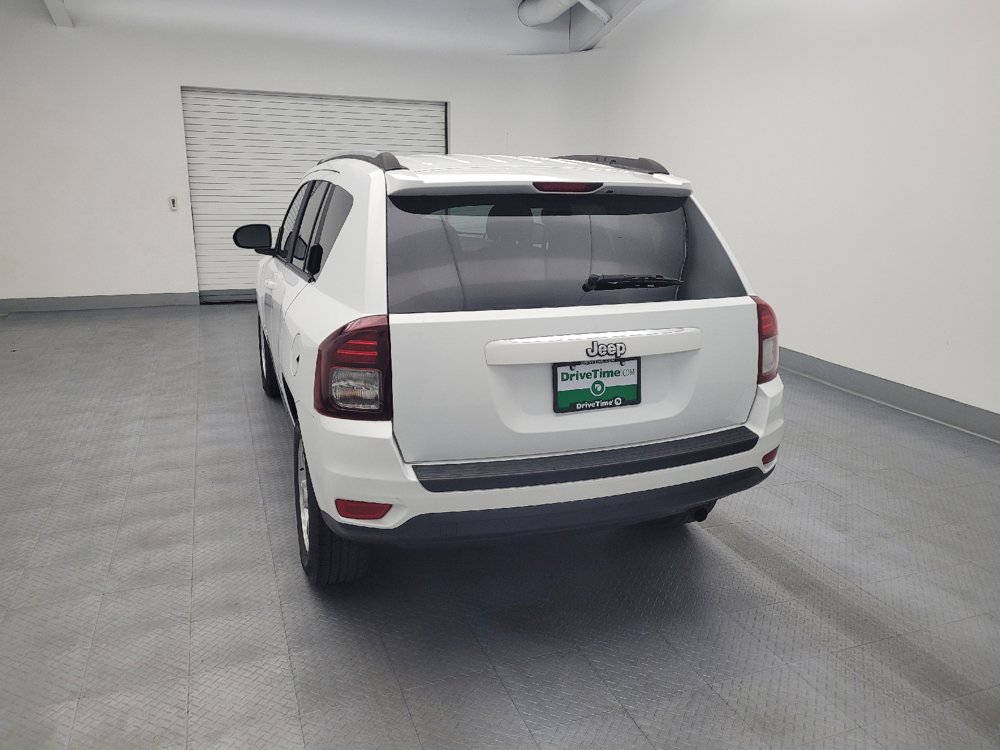 Used 2015 Jeep Compass Sport w/ Power Value Group FWD image 6