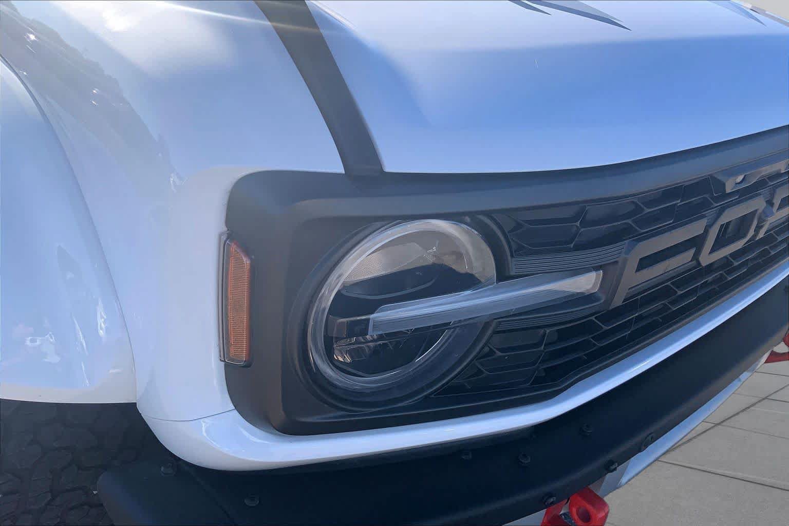 Certified 2024 Ford Bronco Raptor AWD/4WD image 27