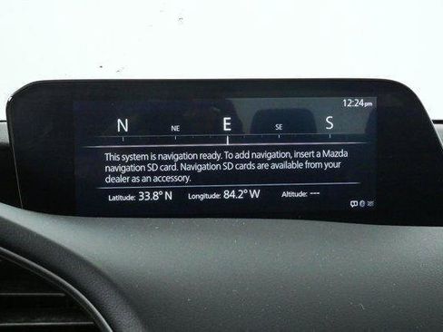 Used 2025 MAZDA MAZDA3 s Sport FWD image 14