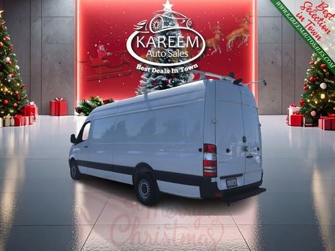 Used 2018 Mercedes-Benz Sprinter 2500 image 7