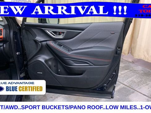 Used 2021 Subaru Forester Sport image 10