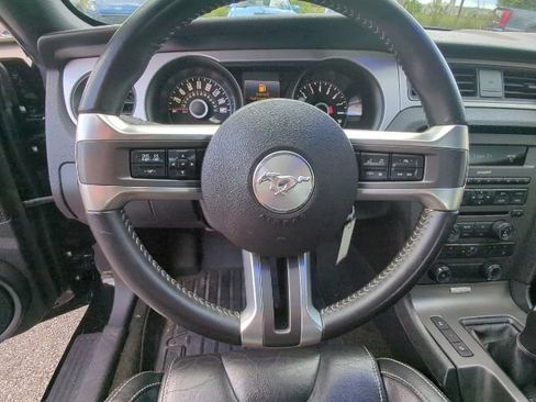 Used 2014 Ford Mustang GT Premium w/ GT Track Package RWD image 8