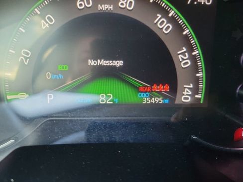 Used 2025 Toyota RAV4 LE FWD image 18