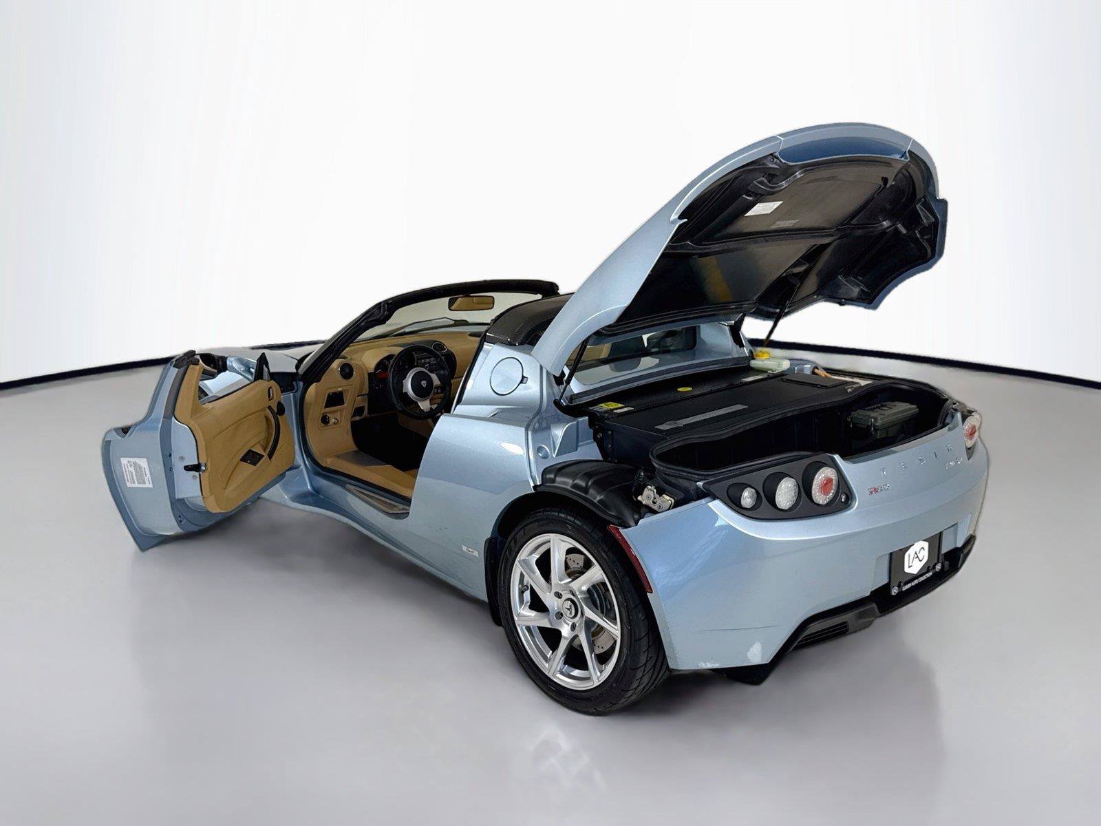 Used 2011 Tesla Roadster Sport RWD image 34