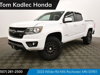 Used 2017 Chevrolet Colorado Z71