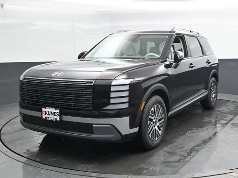 New 2026 Hyundai Palisade SEL Premium image 5