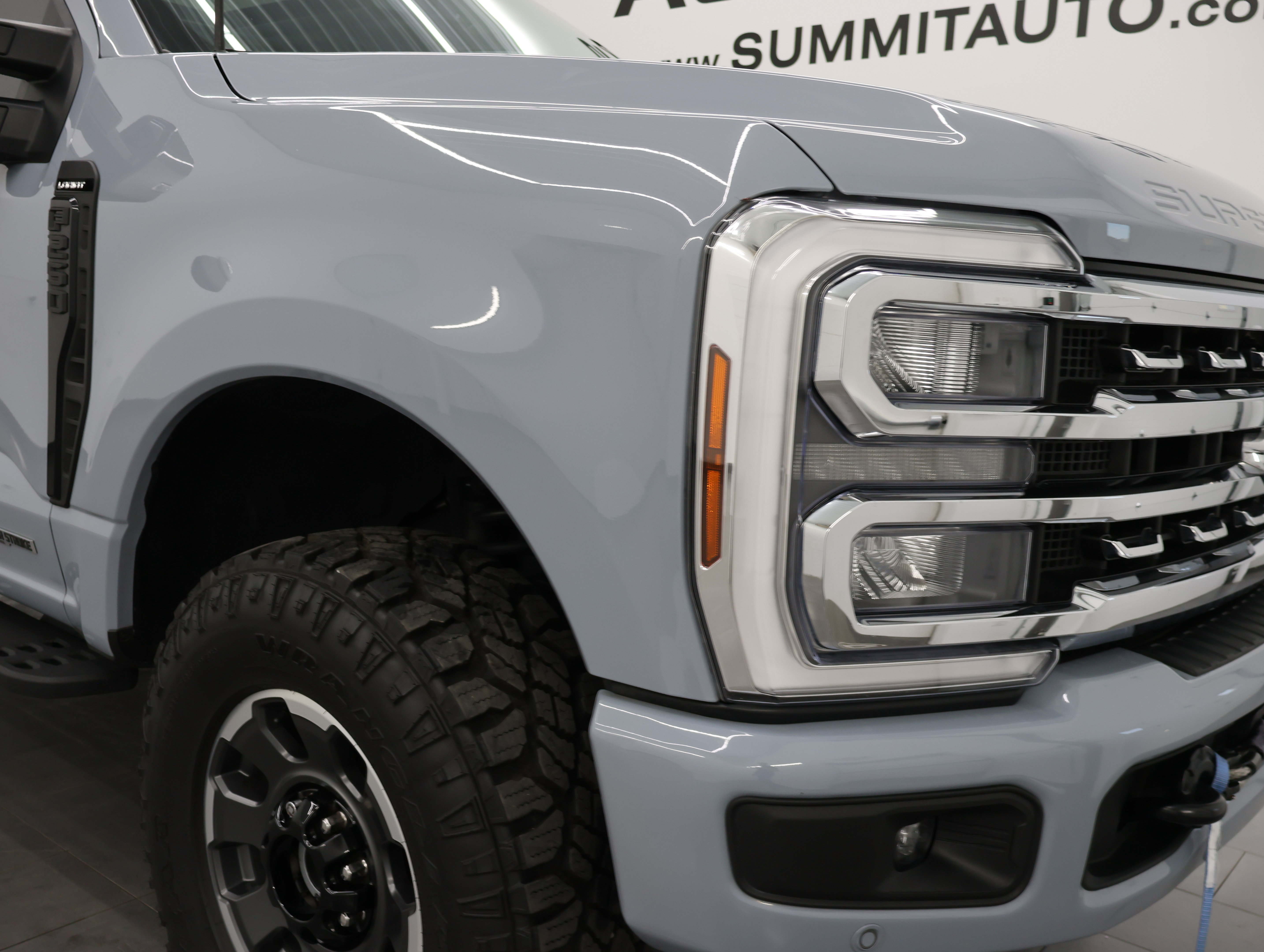 Used 2024 Ford F250 Lariat w/ Lariat Ultimate Package AWD/4WD image 27