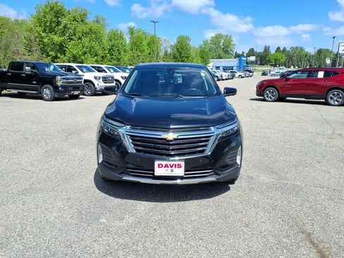 Used 2023 Chevrolet Equinox LT FWD image 9