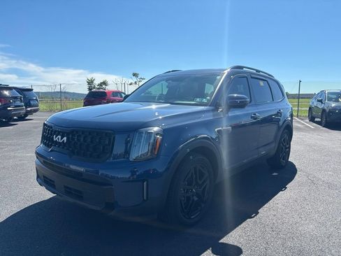 Used 2023 Kia Telluride EX X-Line AWD/4WD image 5