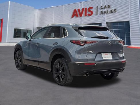 Used 2025 MAZDA CX-30 AWD 2.5 S w/ Preferred Package image 3