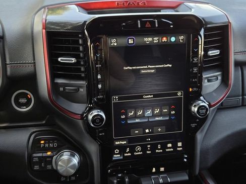 Used 2022 RAM 1500 Rebel w/ Rebel Level A Equipment Group AWD/4WD image 21