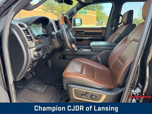 Used 2021 RAM 1500 Limited AWD/4WD image 13