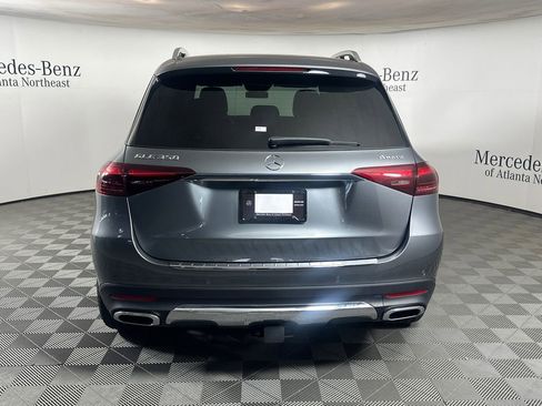 Certified 2026 Mercedes-Benz GLE 350 4MATIC image 6