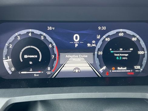 New 2026 Toyota Tacoma TRD Sport AWD/4WD image 14