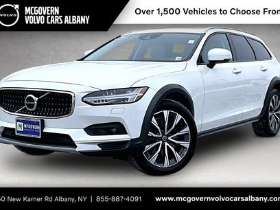 Used 2021 Volvo V90 T6 Cross Country