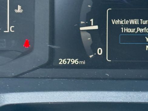Used 2025 Toyota 4Runner SR5 AWD/4WD image 21