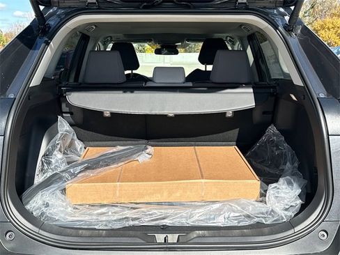 New 2025 Toyota RAV4 XLE image 6