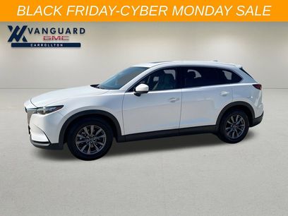 Used 2021 MAZDA CX-9 Touring w/ Touring Premium Package