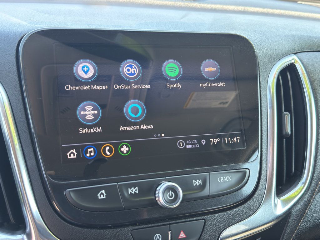 Used 2024 Chevrolet Equinox Premier AWD/4WD image 24