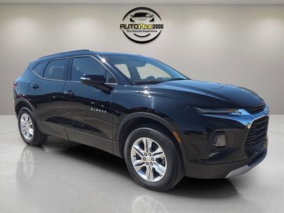 Used 2022 Chevrolet Blazer LT